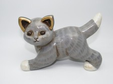 THUN Gatto grigio Mario