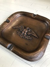 Posacenere vintage metallo