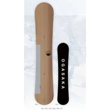 OGASAKA Snowboard CT WIDE Comfort Turn modello 24-25 Made in Japan largo 156 cm