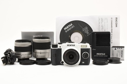 Sc1399 pentax q10 bianco - bianco, nero