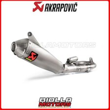 TERMINALE COMPLETO AKRAPOVIC