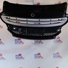 A4548850122 PARAURTI ANTERIORE CENTRALE SMART Forfour 1° Serie (04>06) bx51