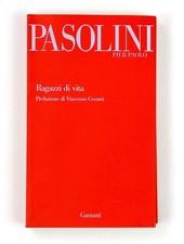 Ragazzi di Vita Pier Paolo