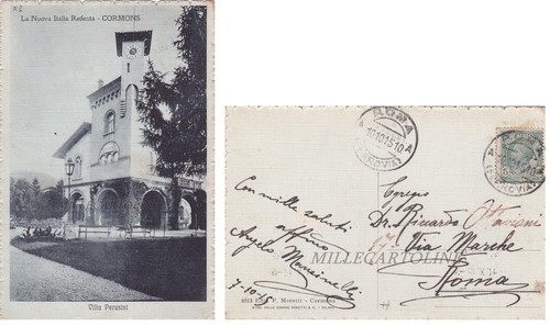 Cormons la nuova - (la, italia