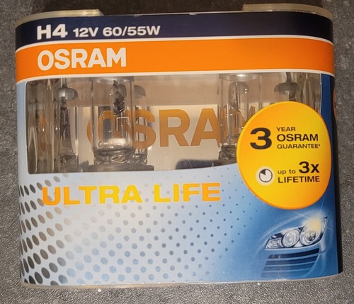 Lampadina auto osram bilux - lampadina, h4