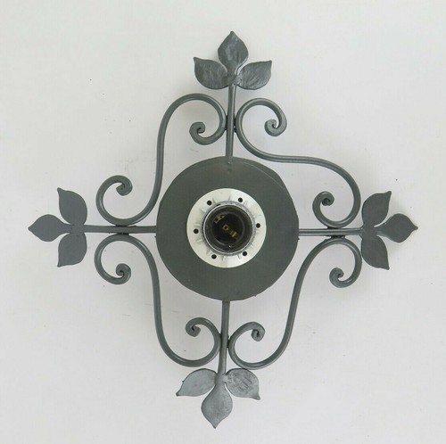 Vecchia applique ferro - applique,