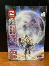 KEN IL GUERRIERO 18 EDIZIONE GRANATA PRESS 1993 BURONSON TETSUO HARA