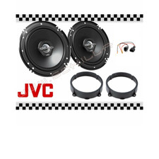 Coppia casse JVC + supporti