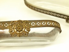 Antico Set Toilette Francese Fine 800