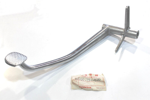 Honda pedale freno posteriore - honda,