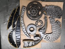 Kit Catena Distribuzione Completo Originale Touareg 3.0tdi 180kw