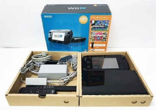 Nintendo wii black - wii,