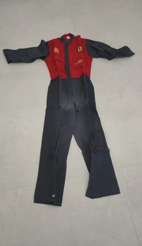 Tuta scuderia ferrari - tuta,