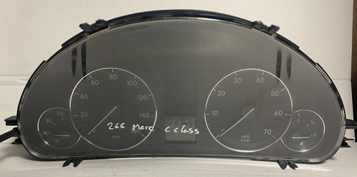 Mercedes classe w203 benzina - classe,