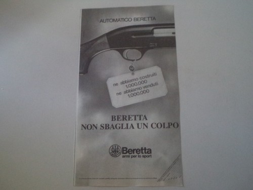 Advertising pubblicità 1985 - advertising,