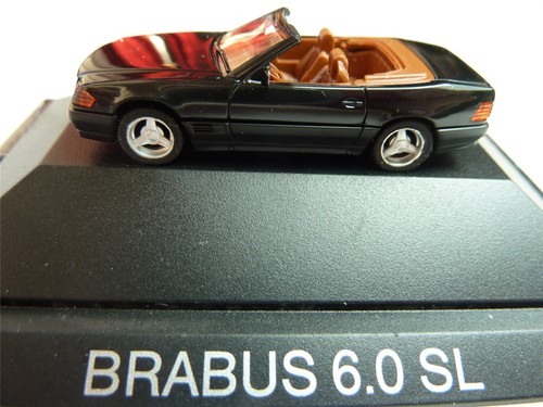 Herpa mercedes brabus 100069 - herpa,