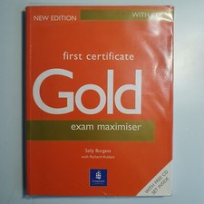 First Certificate Gold - Exam