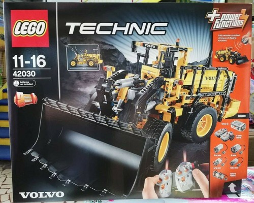 Lego 42030 technic ruspa volvo - 42030,