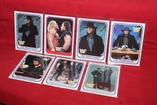 Merlin WWF 1991 Set Completo