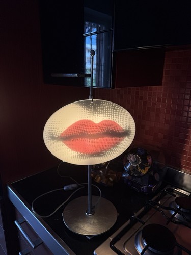 Lampada fornasetti - lampada,