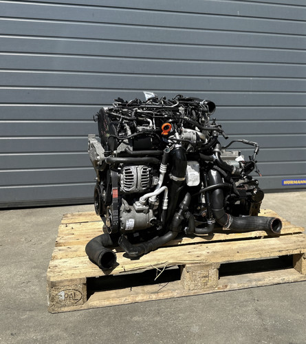 Motore usato engine volkswagen - motore,