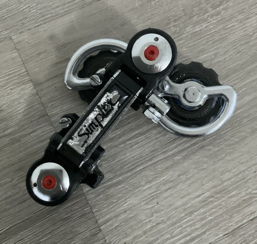 Simplex criterium deragliatore - criterium,