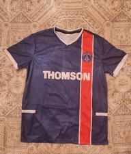 Maglia ronaldinho psg - ronaldinho,