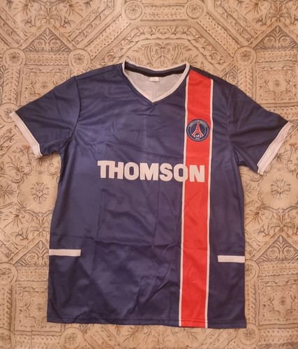 Maglia ronaldinho psg - maglia,