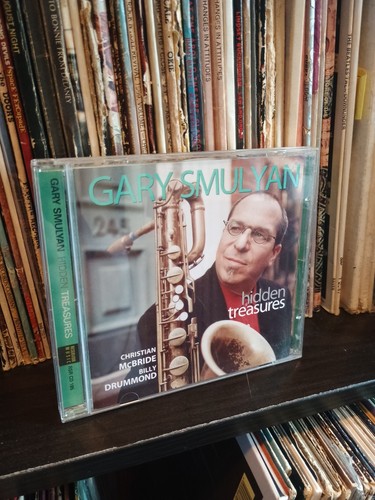 Gary smulyan hidden - smulyan,