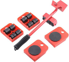 Red Furniture Lifter Mover
