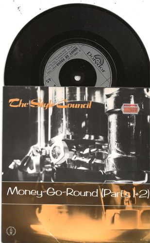 Style council paul weller - style,