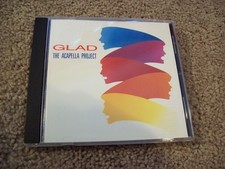 Glad - The Acapella Project CD