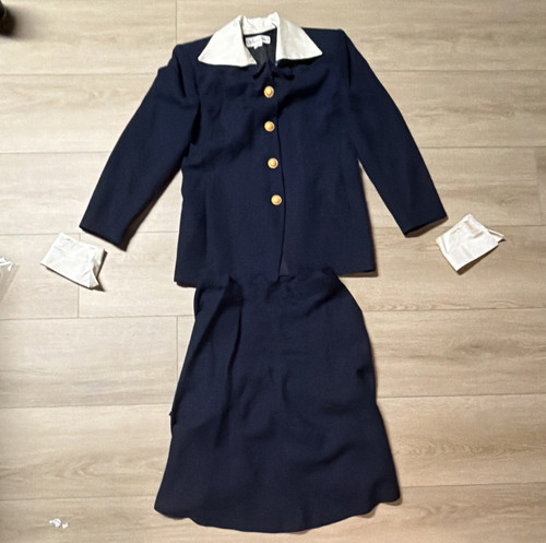 Christian dior set tuta - dior, gonna
