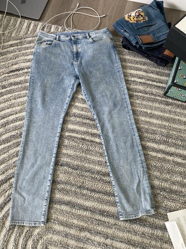 Jeans uomo gucci stonewashed - jeans,