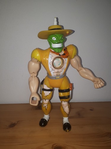 The mask toy island 1997 - -,