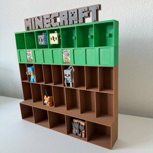 Bacheca espositore minecraft - espositore,