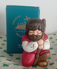 Thun presepe classico Pellegrino fatto per il Giubileo LE perfetto con scatola