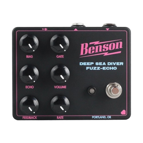 Benson amps deep - benson,