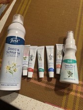 Doccia Schiuma Stella Alpina