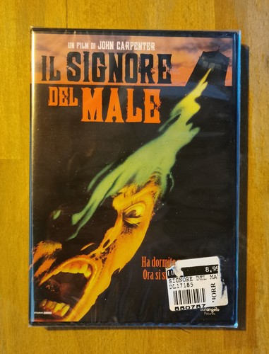 Signore del male dvd - signore,