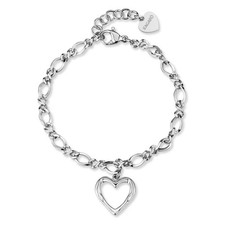 Regalo Cresima Bracciale Cuore