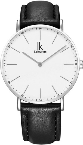 Slim ø36mm orologio uomo - ik,