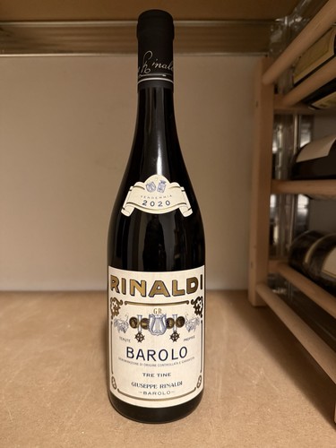 Barolo tre tine - 2020, giuseppe