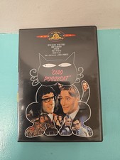 Ciao Pussycat DVD in Italiano