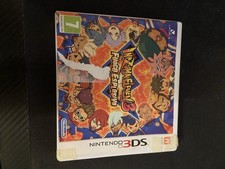 INAZUMA ELEVEN 3 FUOCO