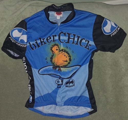 Maglia shirt biker chick - biker,