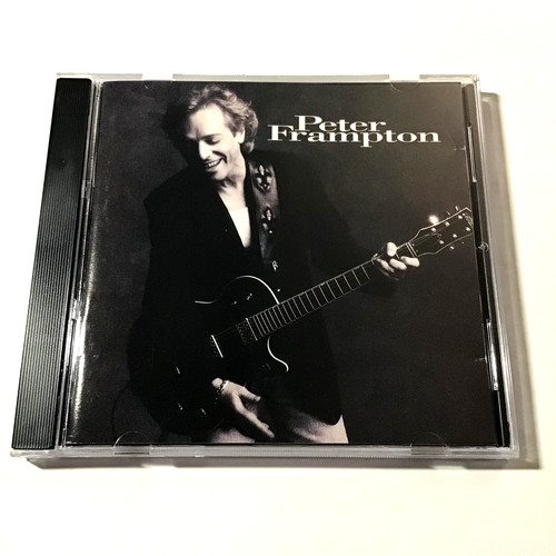 Peter frampton self titled - self, cd