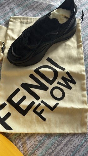 Scarpe uomo sneakers fendi - scarpe,