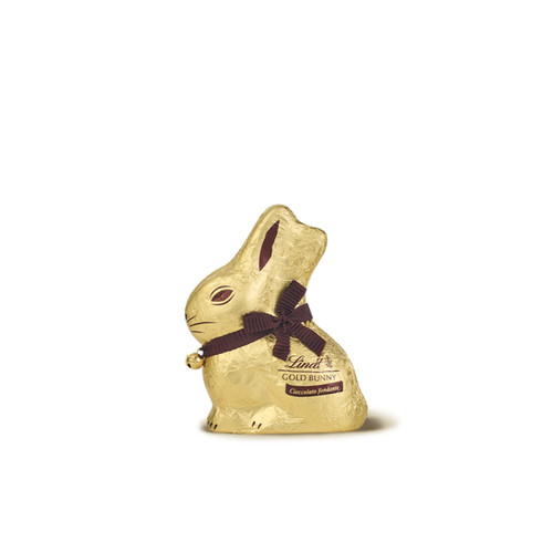 Gold bunny fondente 50g - bunny,