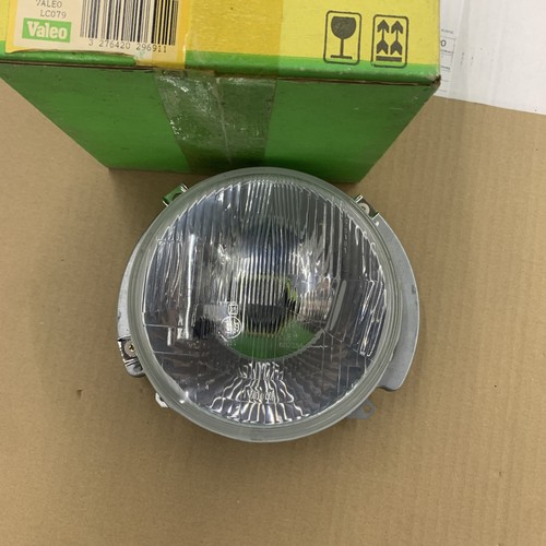 Faro anteriore polo dal 81 - vw,